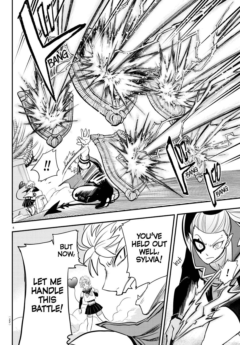 Welcome to Demon School! Iruma-kun, Chapter 247 image 06